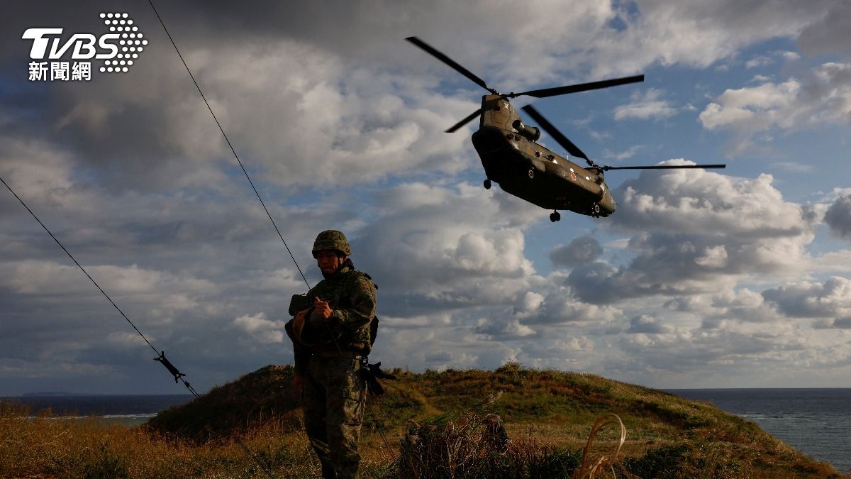 從觀光天堂到戰略要塞！　日本「西南大轉移」　沖繩國防、民生陷兩難