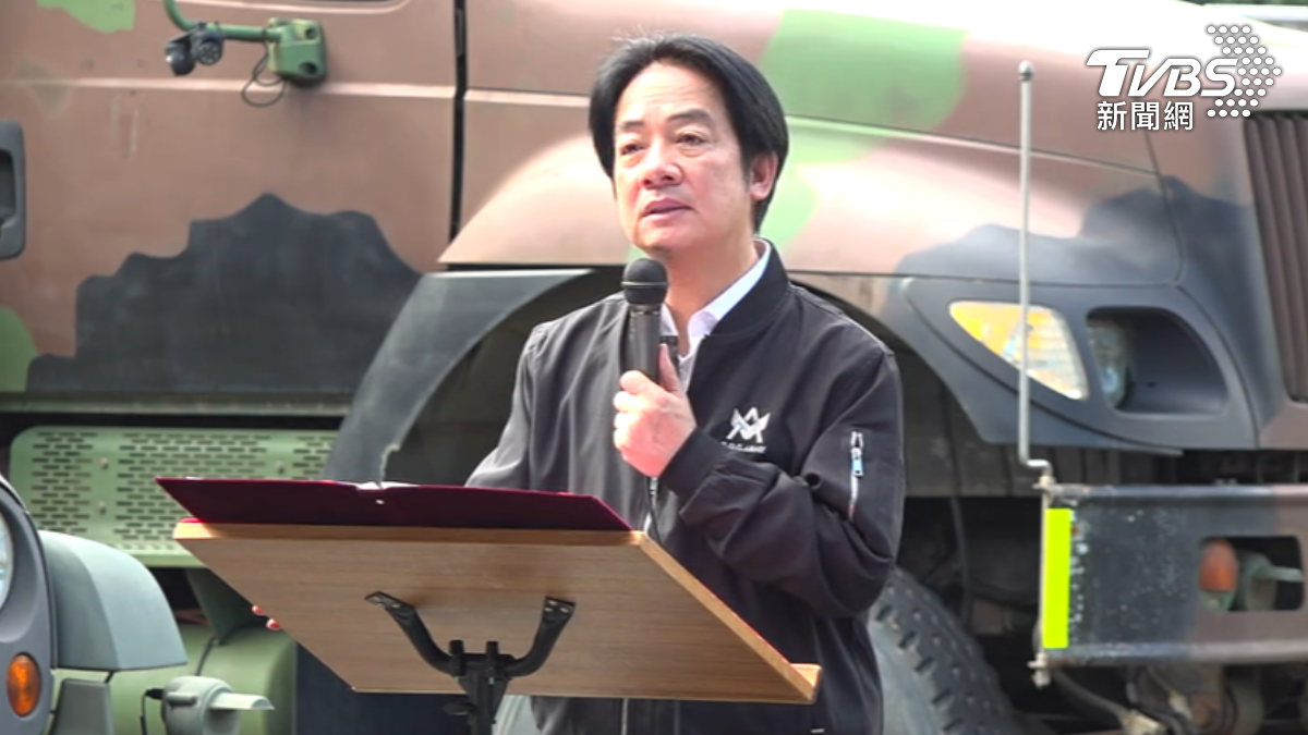 教召10月起納操作無人機 總統: 自由民主為立國根本、無關意識形態之爭