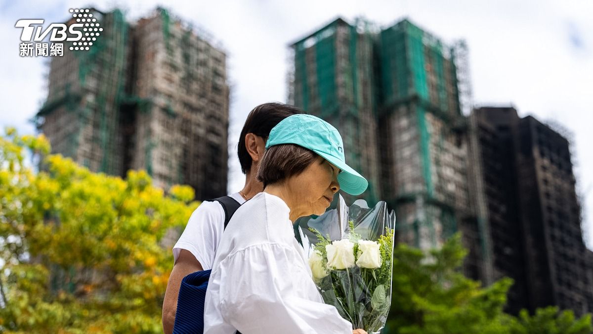 宏福苑火災善後記者會突喊卡!2出席者遭港國安處「邀請會面」