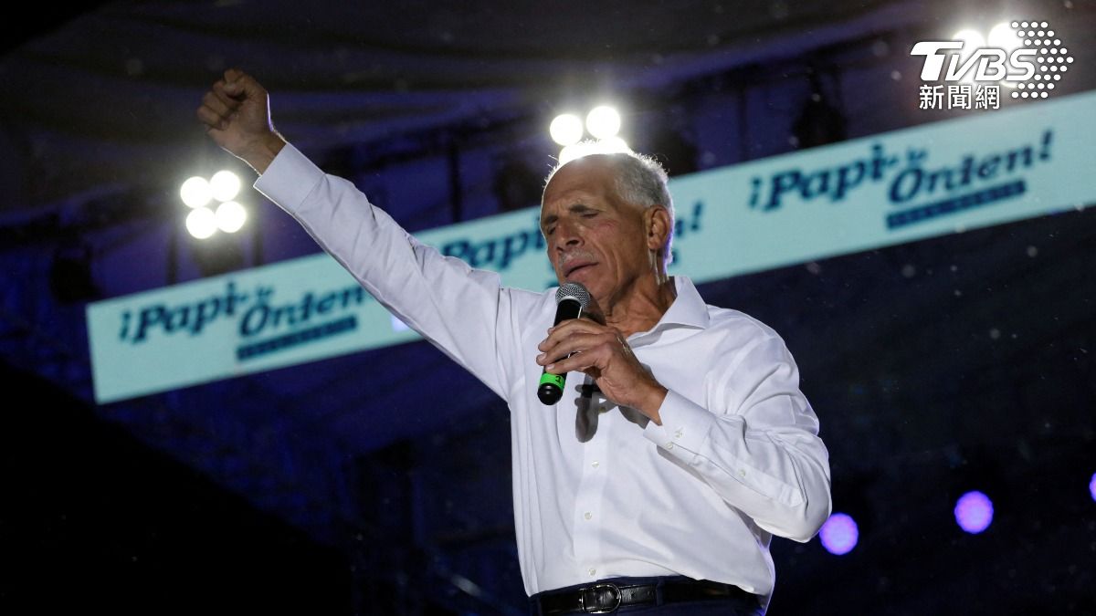 選前都高喊與台灣復交　宏國2親台候選人雙雙領先