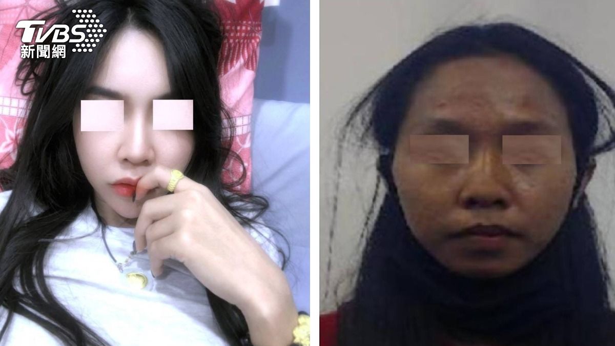 無照割雙眼皮、切陰唇！越籍女海撈同鄉財　遭判刑驅逐出境