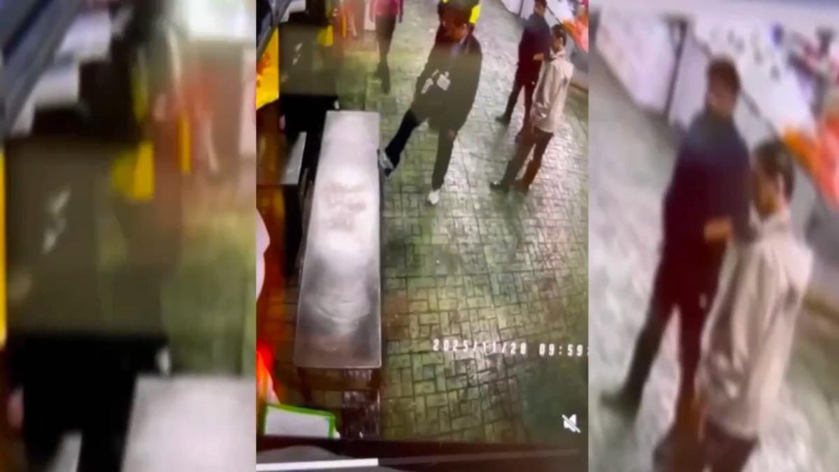 耍官威？議員爆踹市場攤位羞辱人　北市專委道歉了：跟業者都朋友