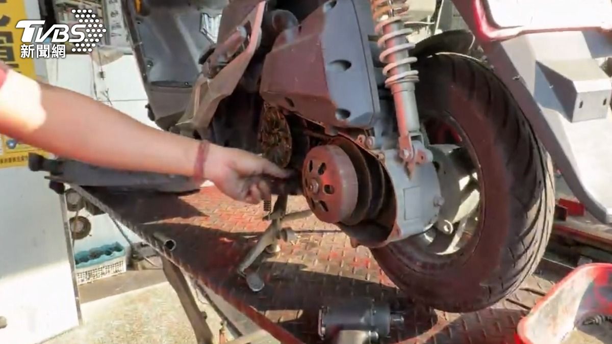 獨／修車沒報價就收7350！　再控「車給第三方修」　車行喊冤