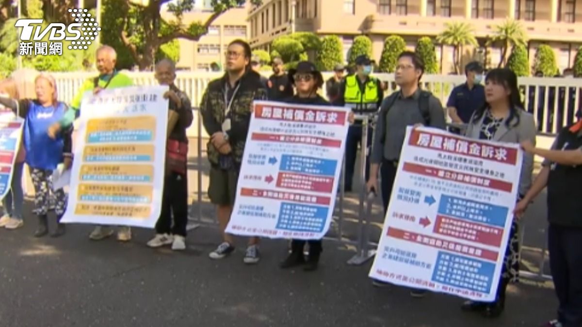 光復災民嗆政院未回應! 卓揆:我們都聽得到