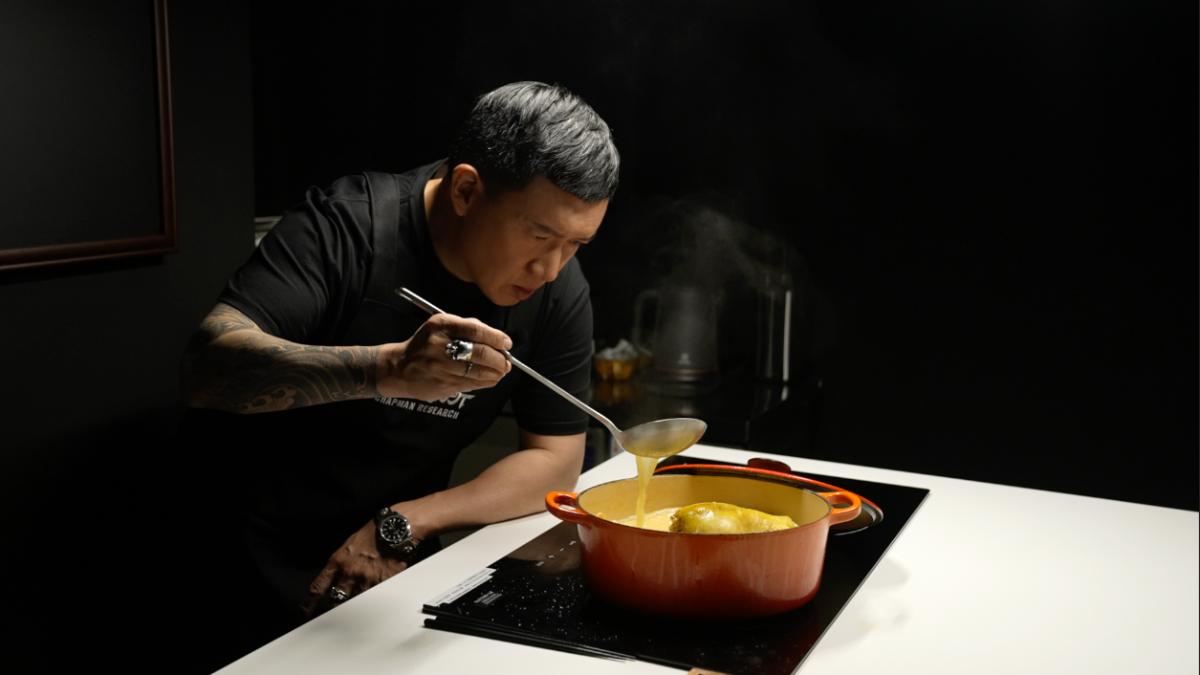 杜汶澤來台5年忘不了家鄉味! 大安區開「小杜麵館」開幕日期曝光