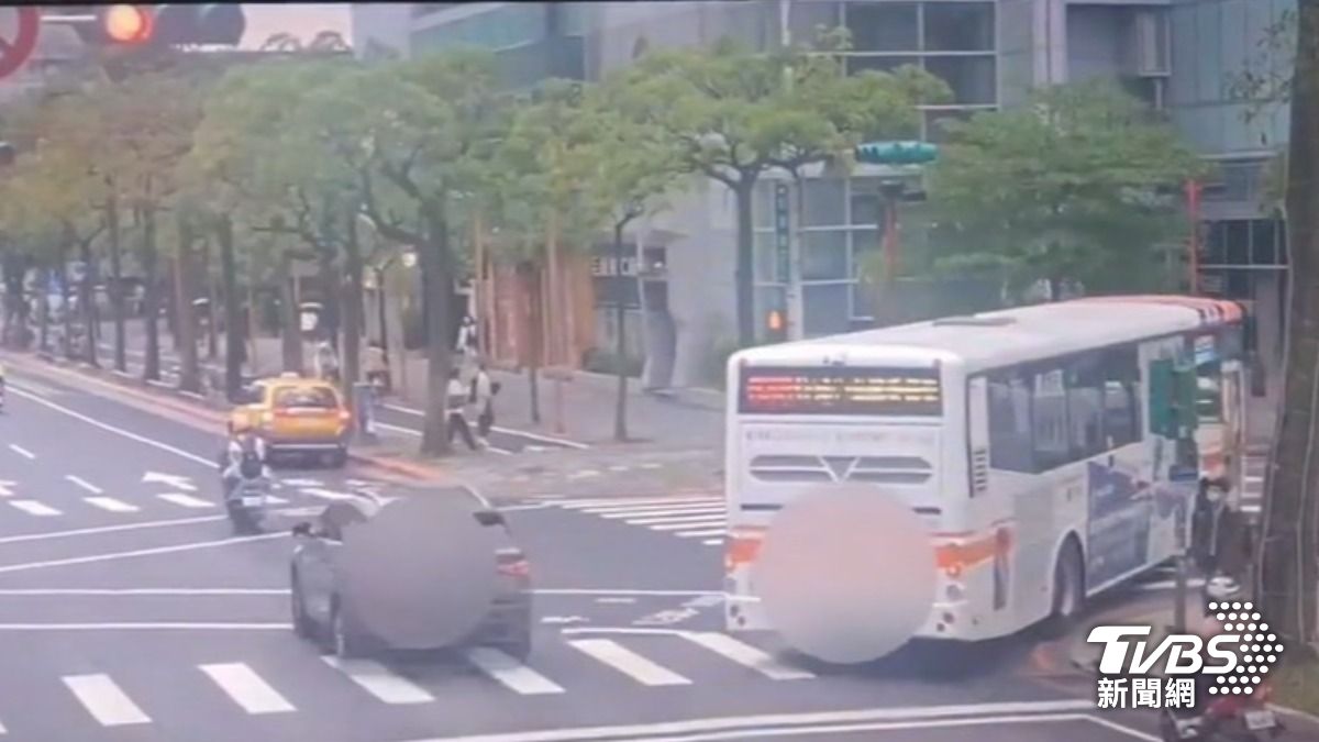 北市闖紅燈之冠! 「松仁、松壽路」違規增破五成