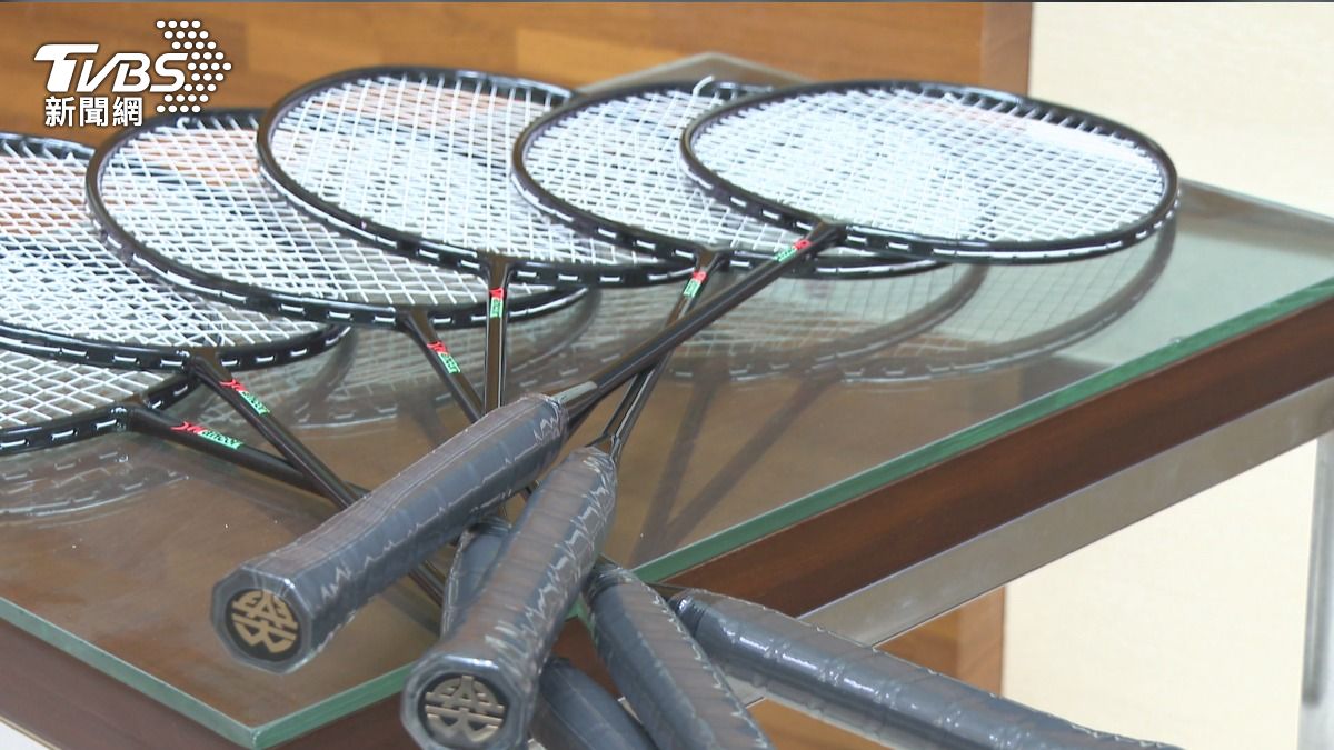 廢棄風機葉片變「羽球拍」 靠碳纖維熱塑混鍊可製多產品
