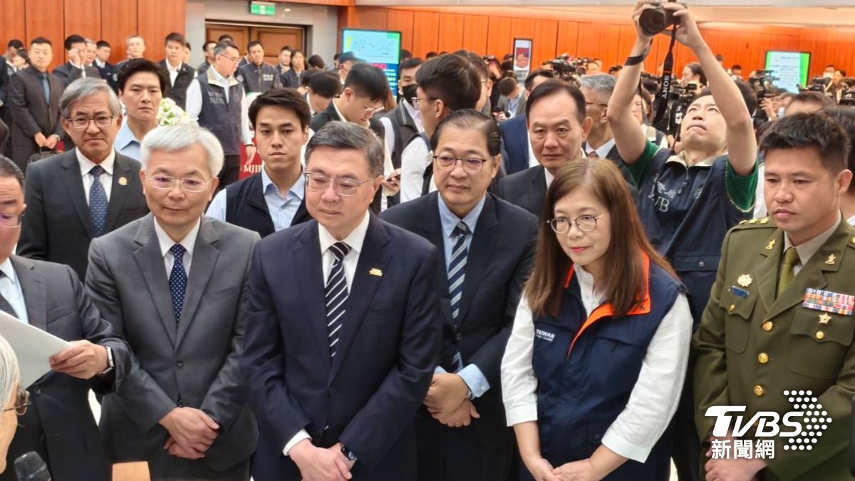 安居緝毒專案鎖定依托咪酯新興毒品　卓榮泰點名網購恐成漏洞