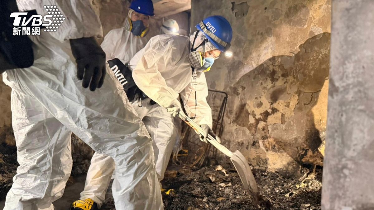 棚架承建商展火燃測試拒媒體拍攝 宏福苑大火後掀全港安檢潮