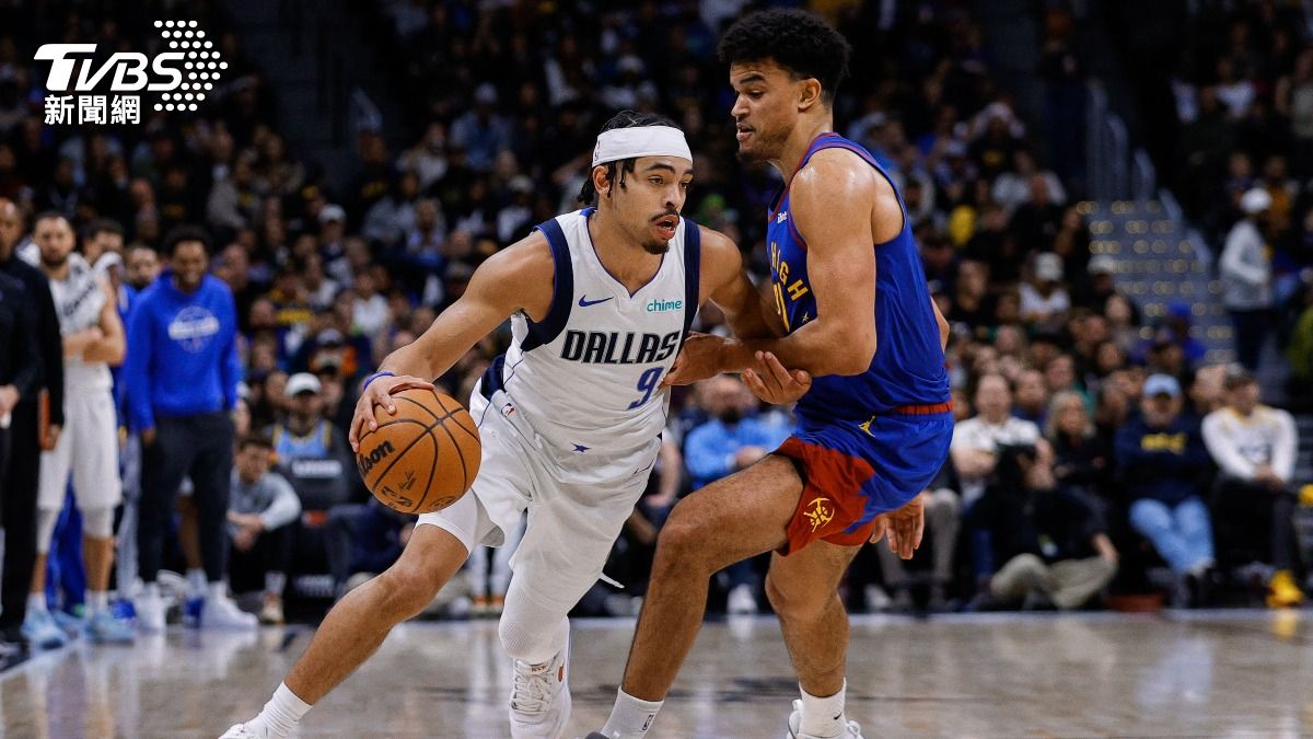 NBA/獨行俠控衛新解!「落選菜鳥」砍28+10 締聯盟首見紀錄