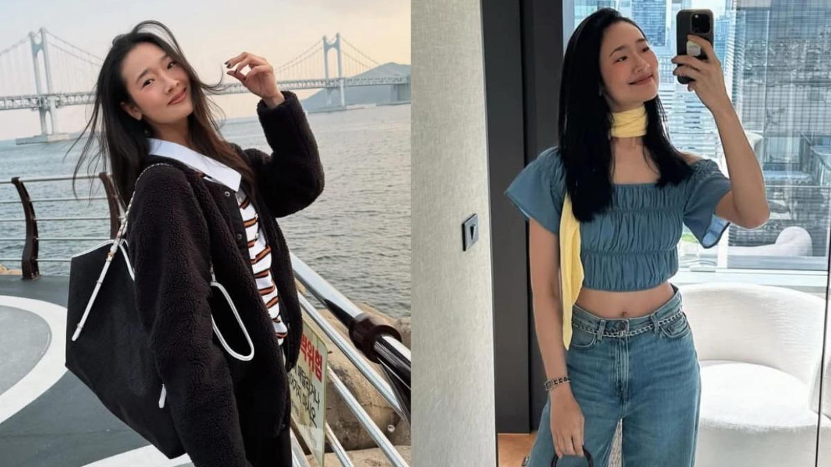 「模犯生」爆紅！泰星茱蒂蒙高級臉穿搭吸睛　網封高智美人天花板