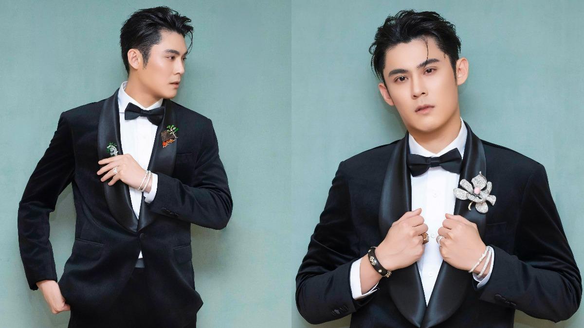 獨／陳奕當爸首露面！陪愛妻進產房前「忍不住哭了」　真實原因閃到爆