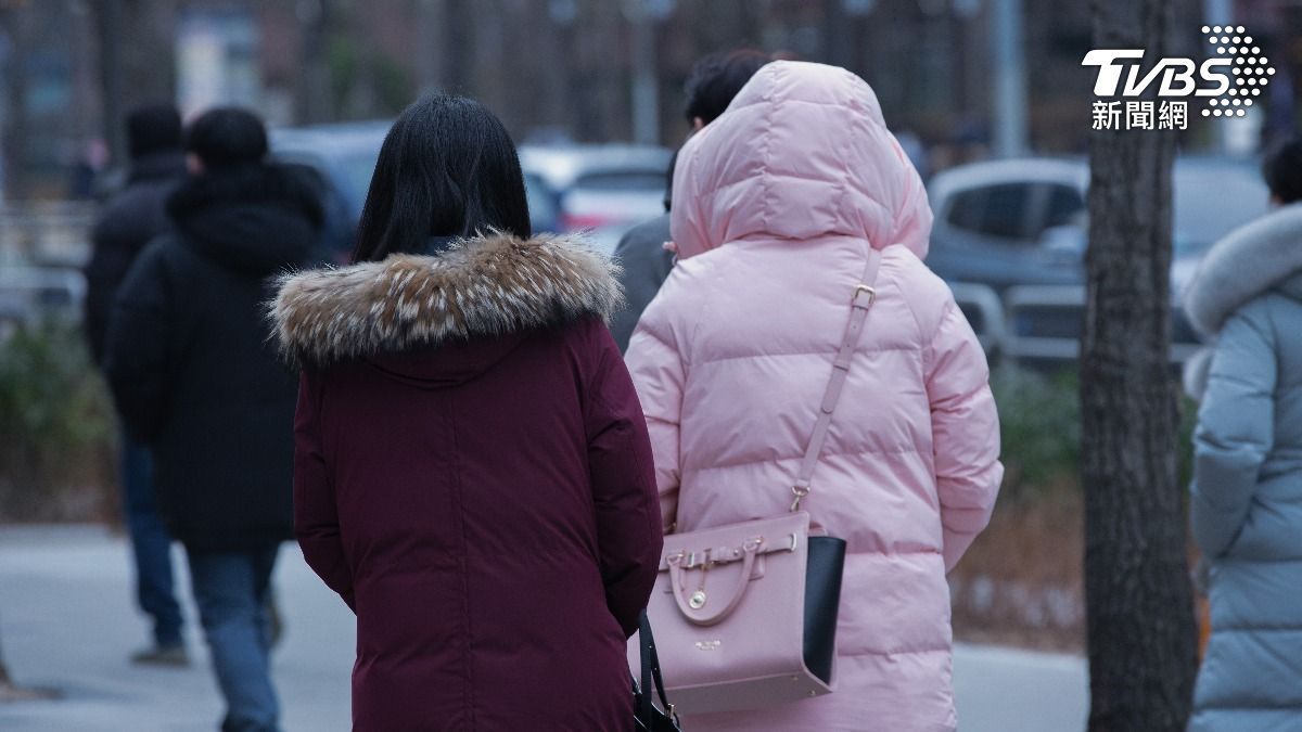 天氣/越晚越冷!今晚急凍14度+強風肆虐 東北部雨勢恐加劇