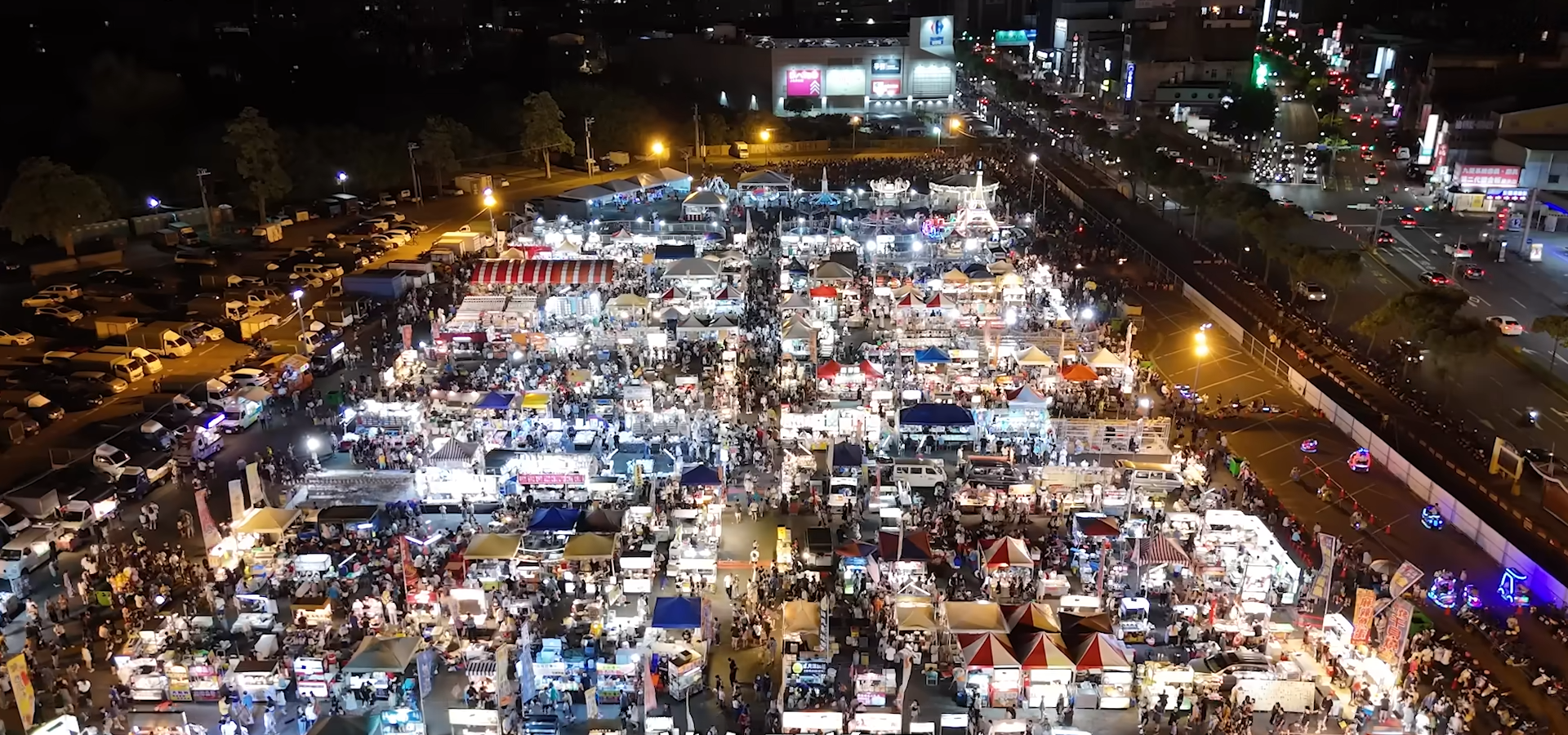 北台灣最大夜市」熄燈！ 證實提前歇業│TVBS新聞網