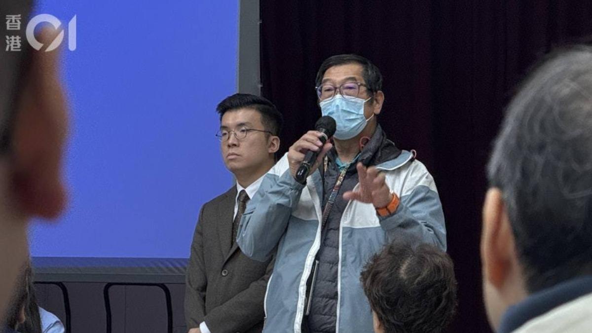 香港大火/涉貪董事被捕!鴻毅建築師突然宣布結業 後續安排未明