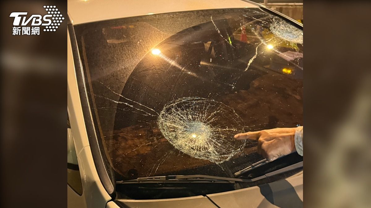 國道又見「路怒症發作砸車」　醫建議1心態：不要贏要活著