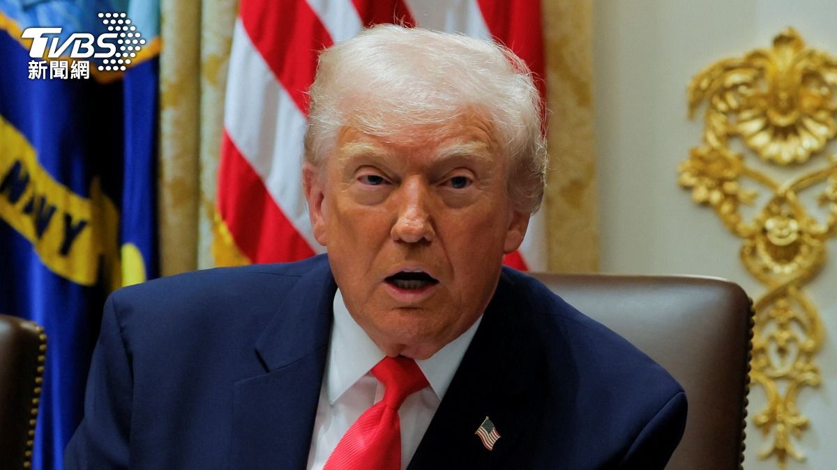 點名委、哥兩國　川普：任何向美販運毒品國家都將成攻擊目標