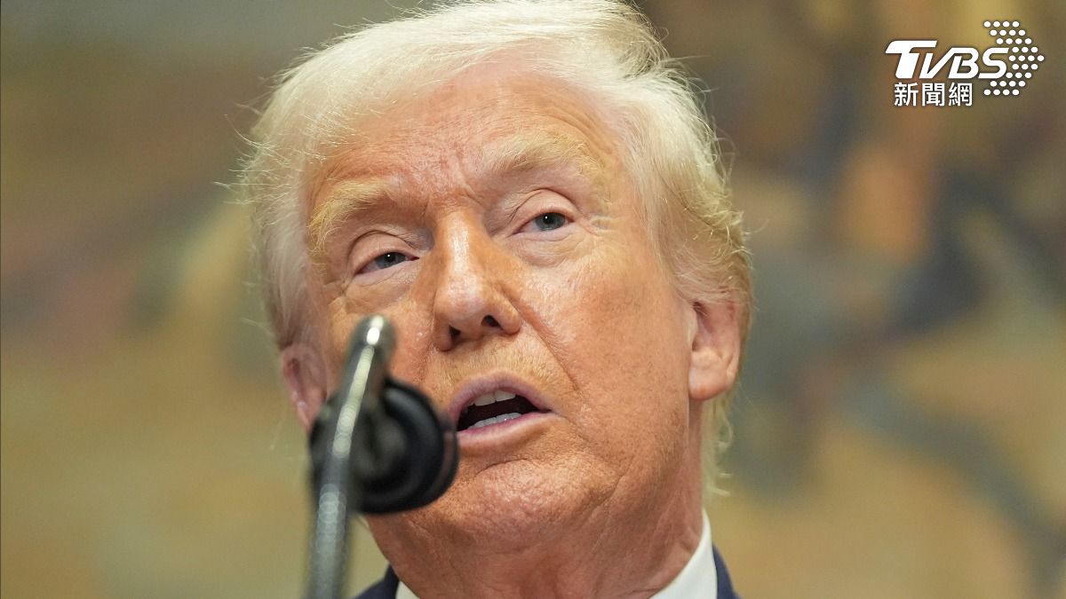 川普簽字了！美國《台灣保證實施法案》正式生效