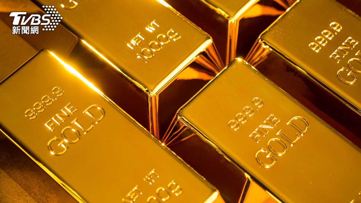 黃金高點急崩！聯準會降息氣味濃厚　專家看好金價飆破5000美元