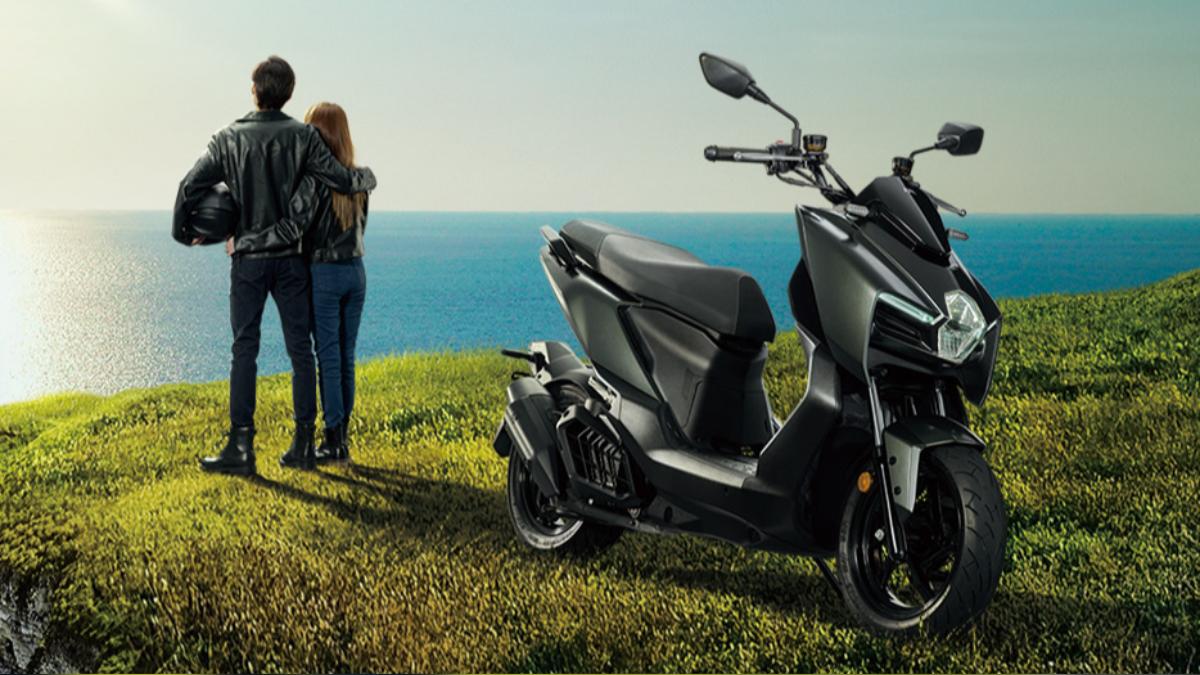 11月機車銷售出爐！SYM稱霸市占44%　Yamaha七代勁戰逆勢亮眼