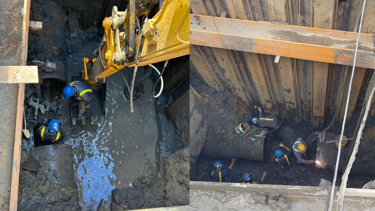 淡水停水補償方案出爐！水費減費、買水及馬達修繕皆可申請