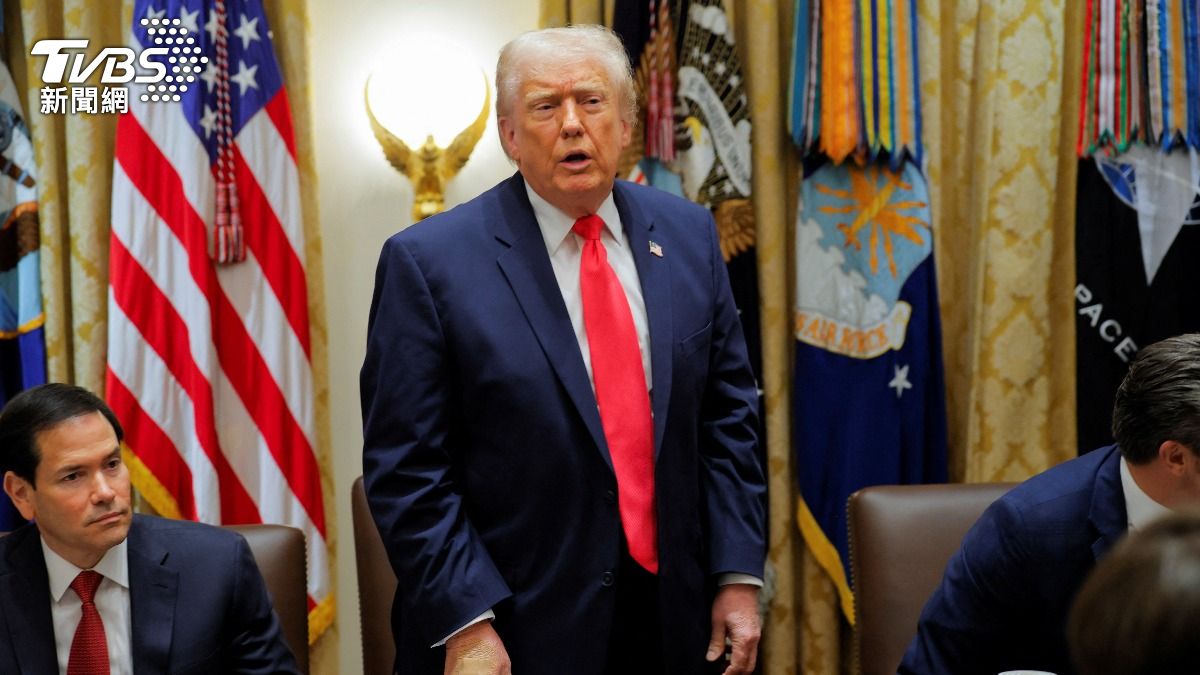 怒斥索馬利亞人「垃圾」、「臭氣熏天」　川普：美國不歡迎他們