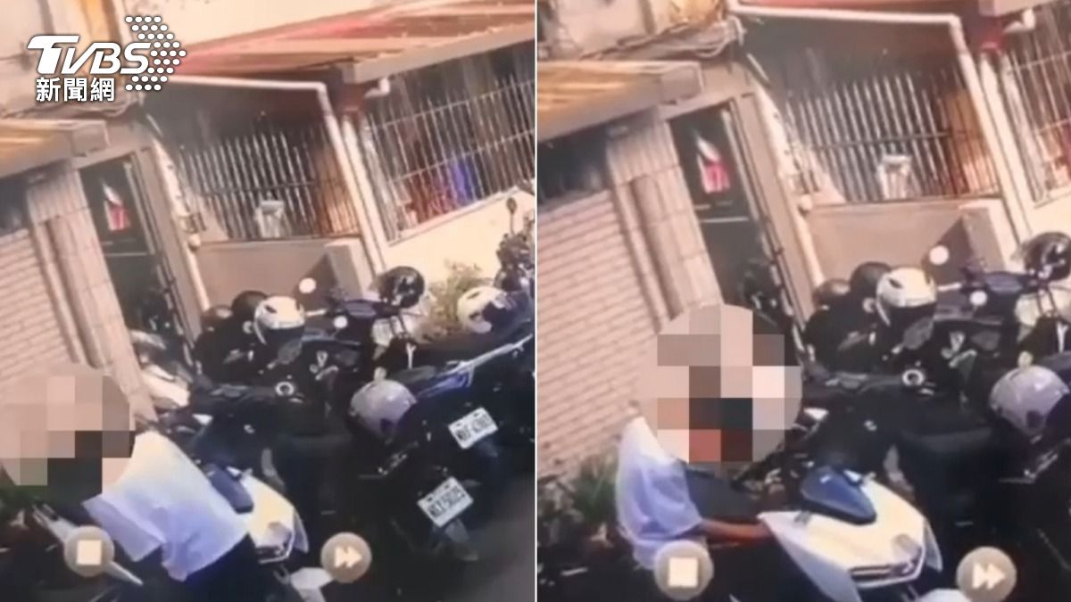 18歲屁孩被勸「不要抽菸」　竟買快乾膠灌機車鑰匙孔報復