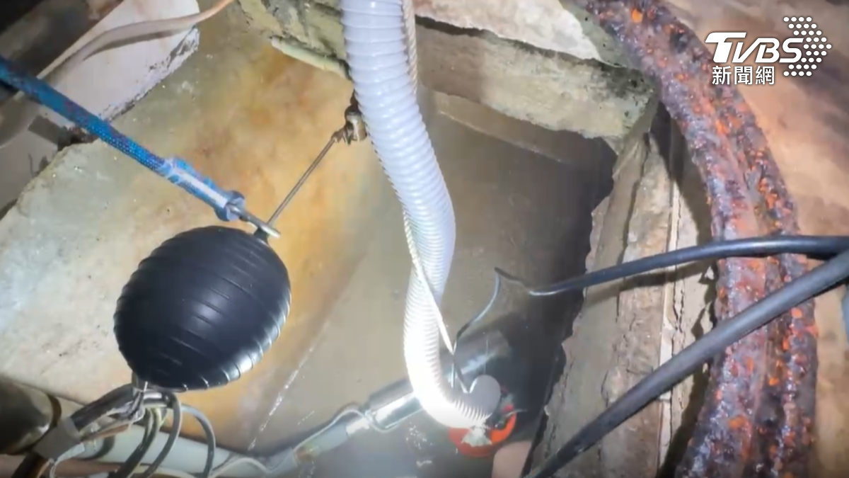 基隆水汙染延燒！西勢水庫加調度水源僅能撐10天　3萬5千戶恐面臨停水