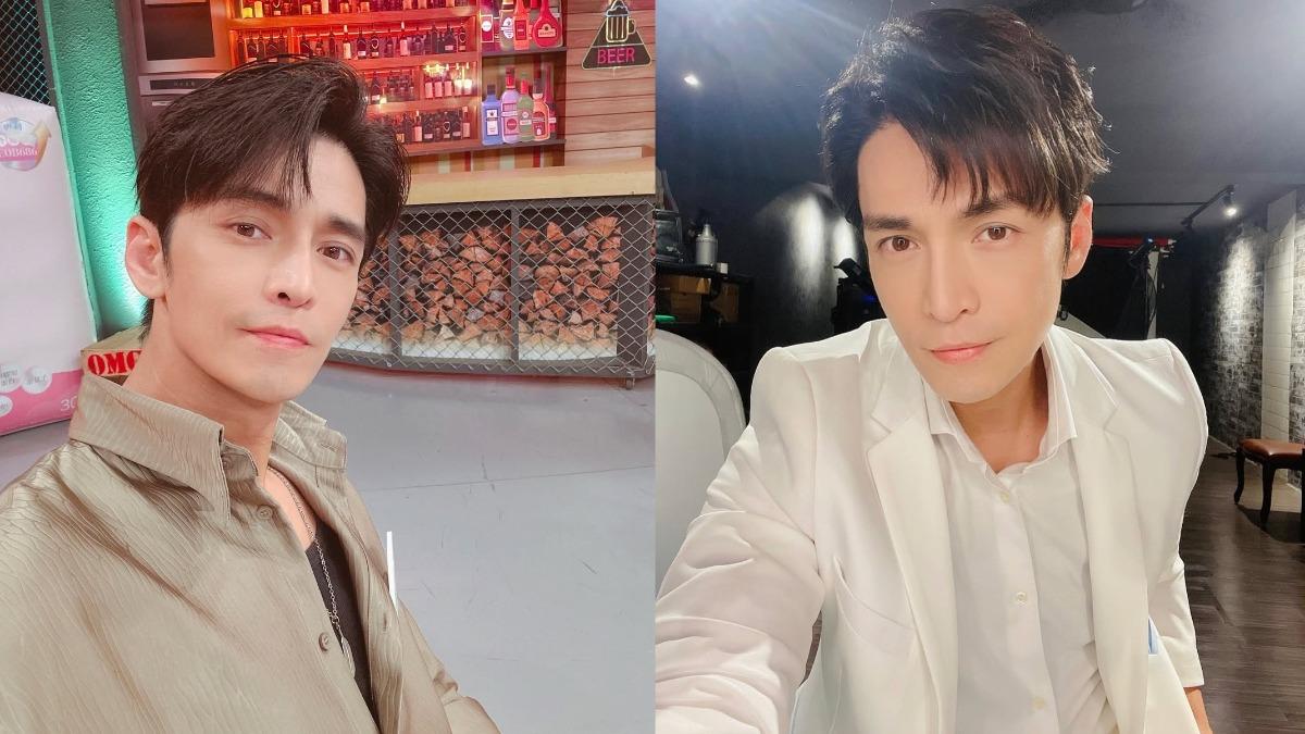 本土一哥爆動眼睛手術!長期飽受1病症折磨 Gino認患修格蘭氏症