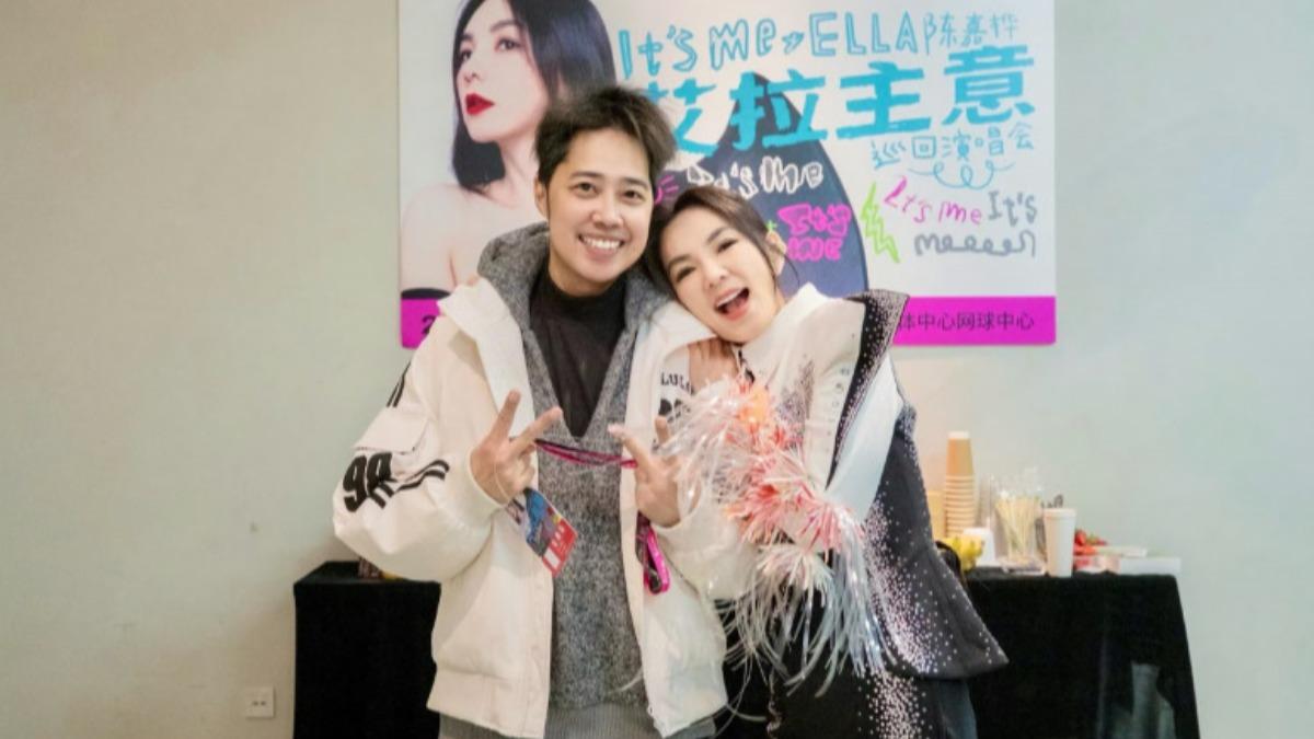 TANK大陸移植心肝驚傳暴瘦 Ella揭「真實近況」