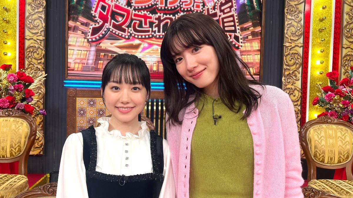 永野芽郁Netflix復出尷尬對戲田中圭師弟 蘆田愛菜有望成《藥師少女》