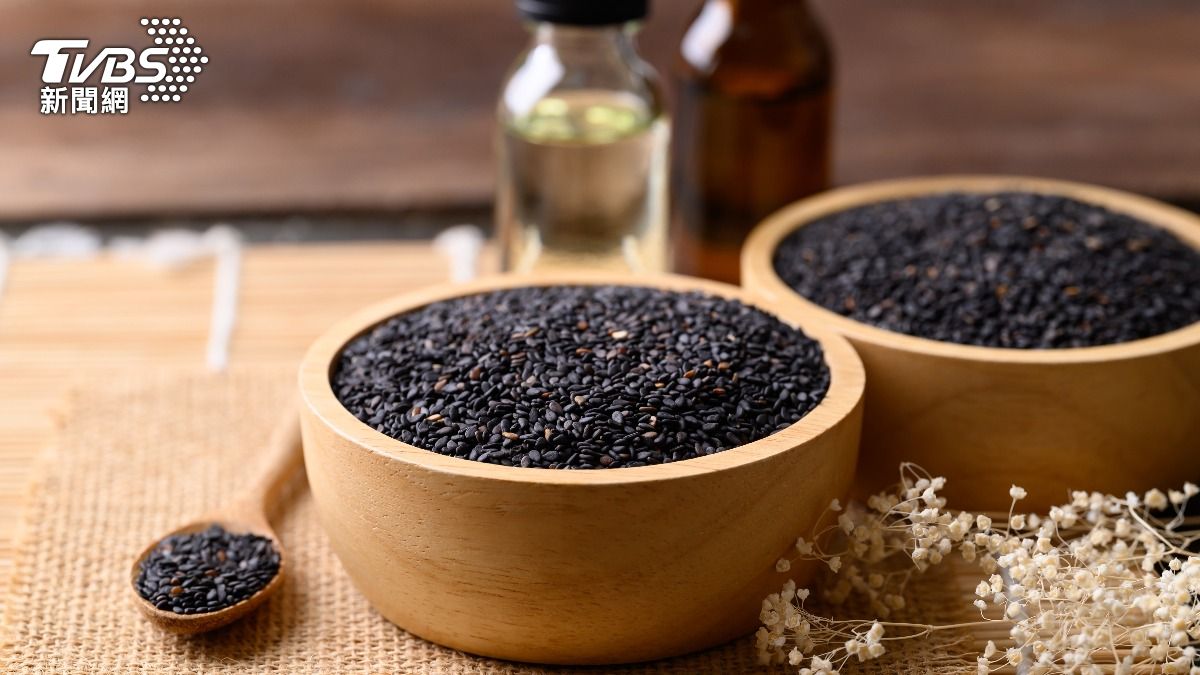 黑芝麻補鈣?研究揭「吸收率低」 營養師:真正強項其實是這個