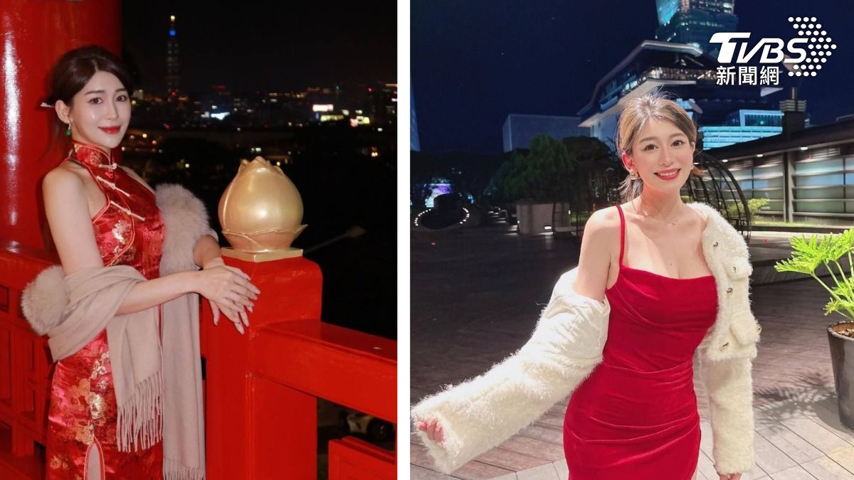 小草女神出戰!她宣布參選台中市議員 亮麗外型街頭掀討論