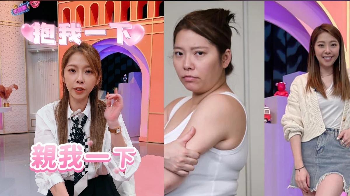 曾70公斤!邱馨葦維持52kg全靠「5大習慣」 網羨:根本少女