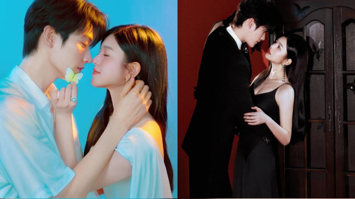 陳妍希姐弟戀新劇來了！5場「超火辣吻戲」曝光　差11歲太禁忌遭改