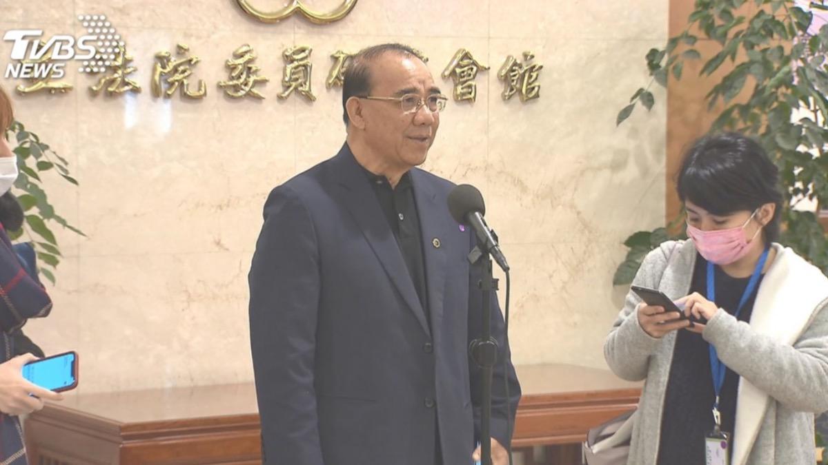 一案接一案！難逃鐵窗　連任六屆藍立委涉貪狂撈上千萬