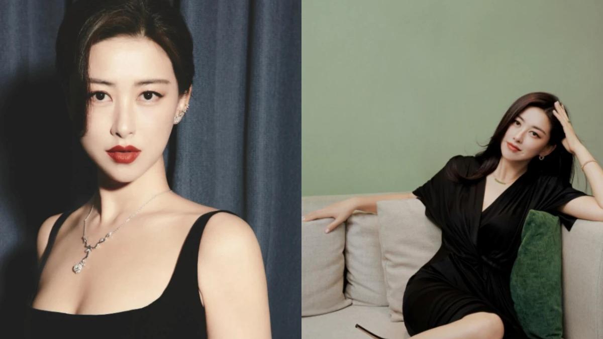 朱珠超自律!產後從80kg瘦回精品體態:不節食、不極端照樣瘦