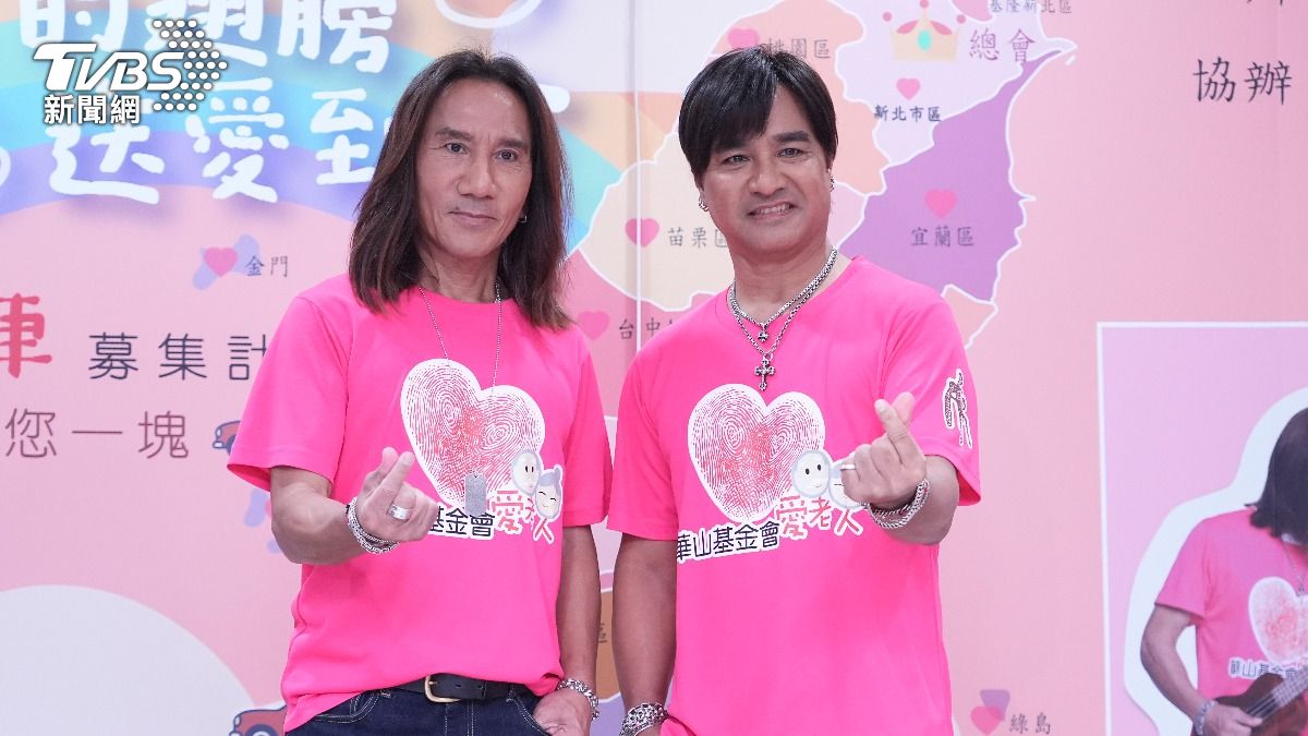 曾是涼山特勤隊!動力火車顏志琳露面狀態超驚人 談藝人閃兵回應了