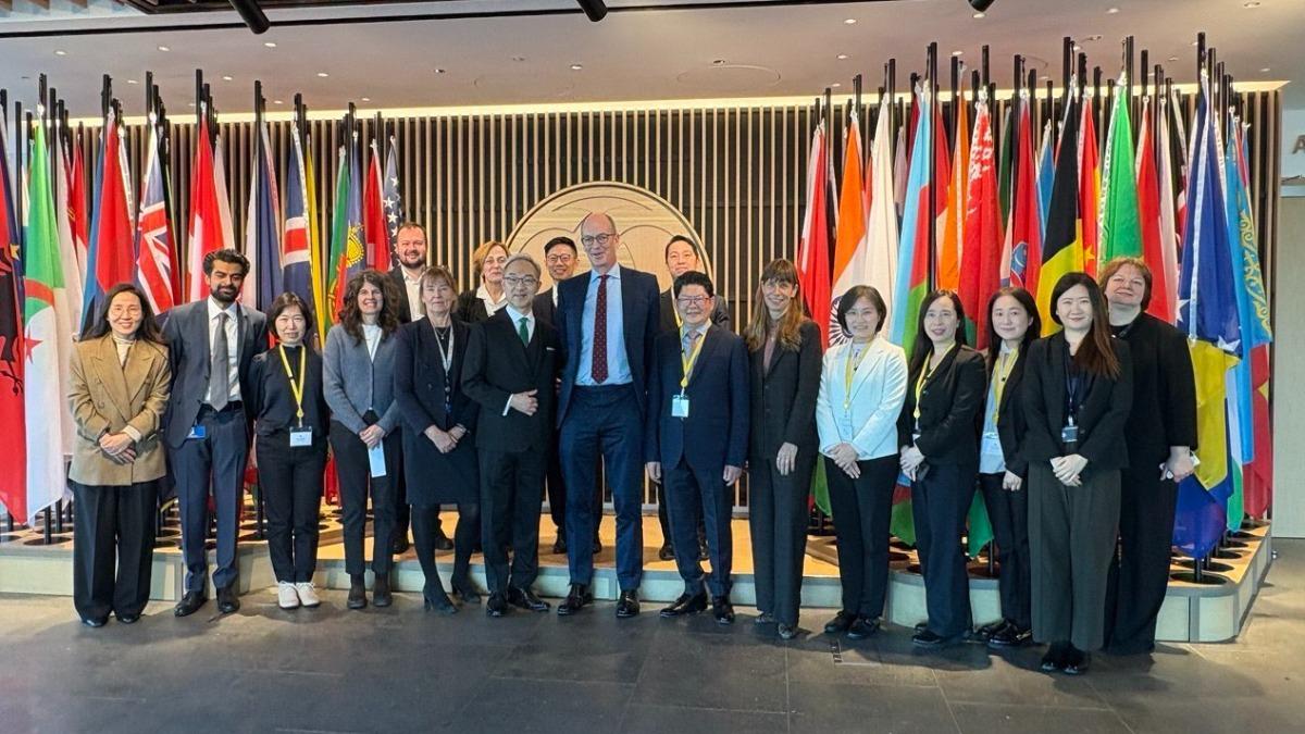 台灣攜手歐銀　援助撒哈拉沙漠以南地區數位發展