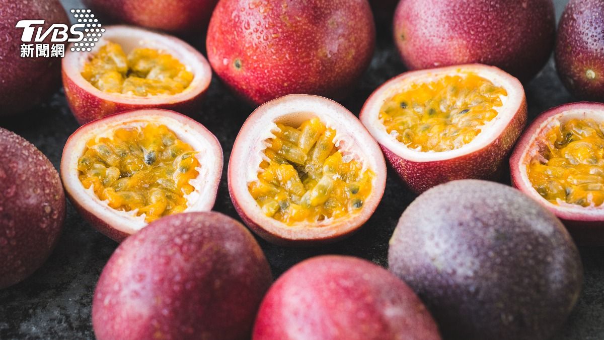 百香果連籽一起吃!專家揭「4大功效」:3類族群別吃太多
