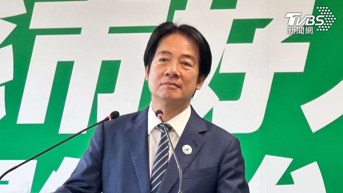 備戰2026議員　賴清德令：黨職有志參選者「平安夜前離任」