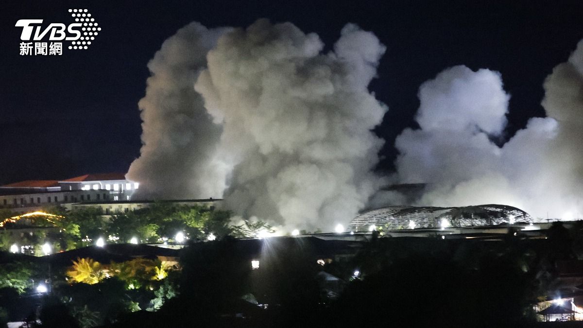 緬甸高調轟炸KK園區疑作秀　專家批：掃蕩如「打地鼠」