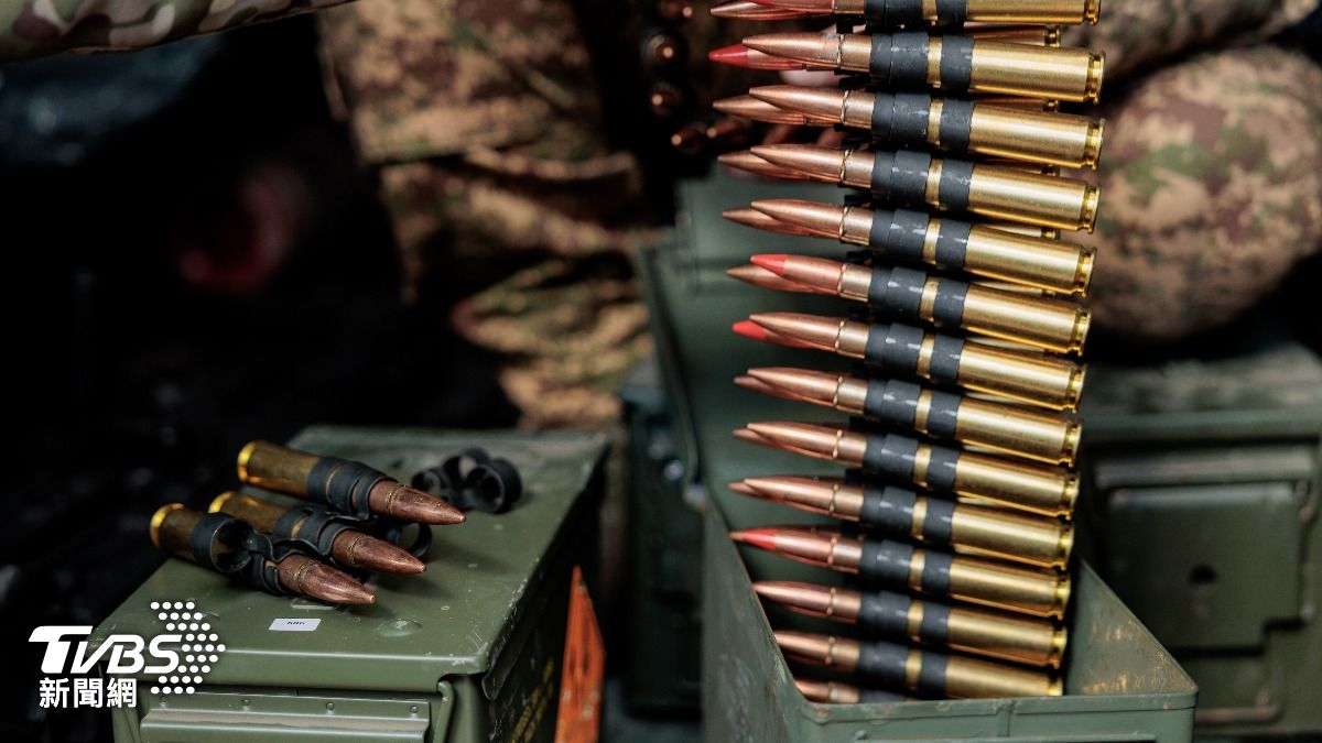 德軍重大失誤！「2萬發彈藥」一夜失竊　司機疏忽釀大禍