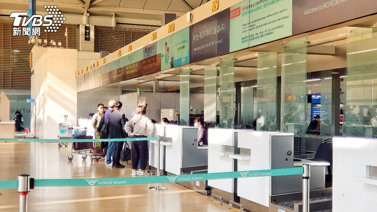 韓電子入境卡系統顯示「CHINA（TAIWAN）」！外交部回應了