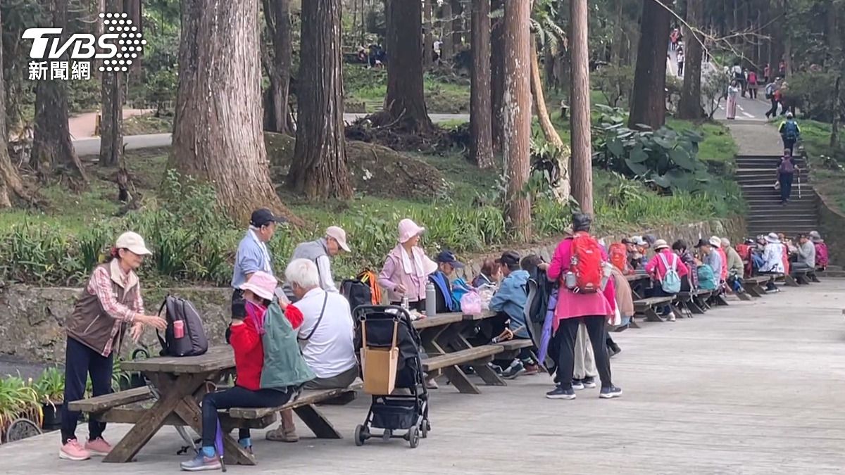 溪頭票價明年全面調漲!「溪頭之友」年費暴增50% 遊客驚呼:太貴了