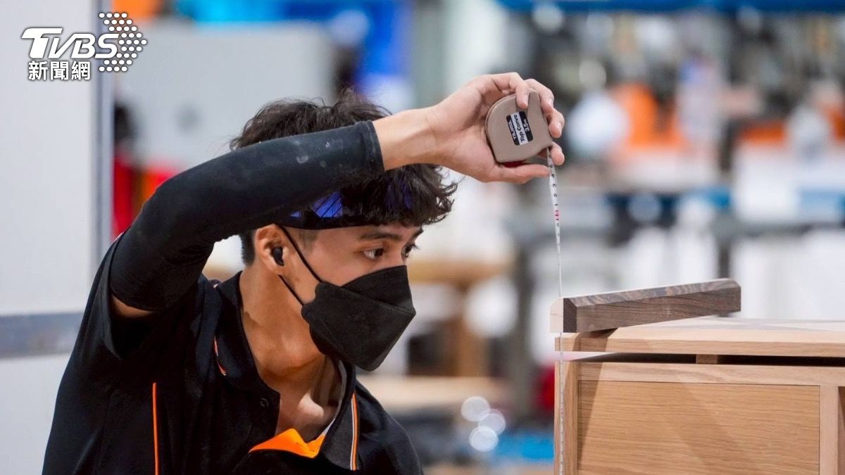 公東高工「雙木工」亞洲賽奪2金　師：選手成功沒捷徑