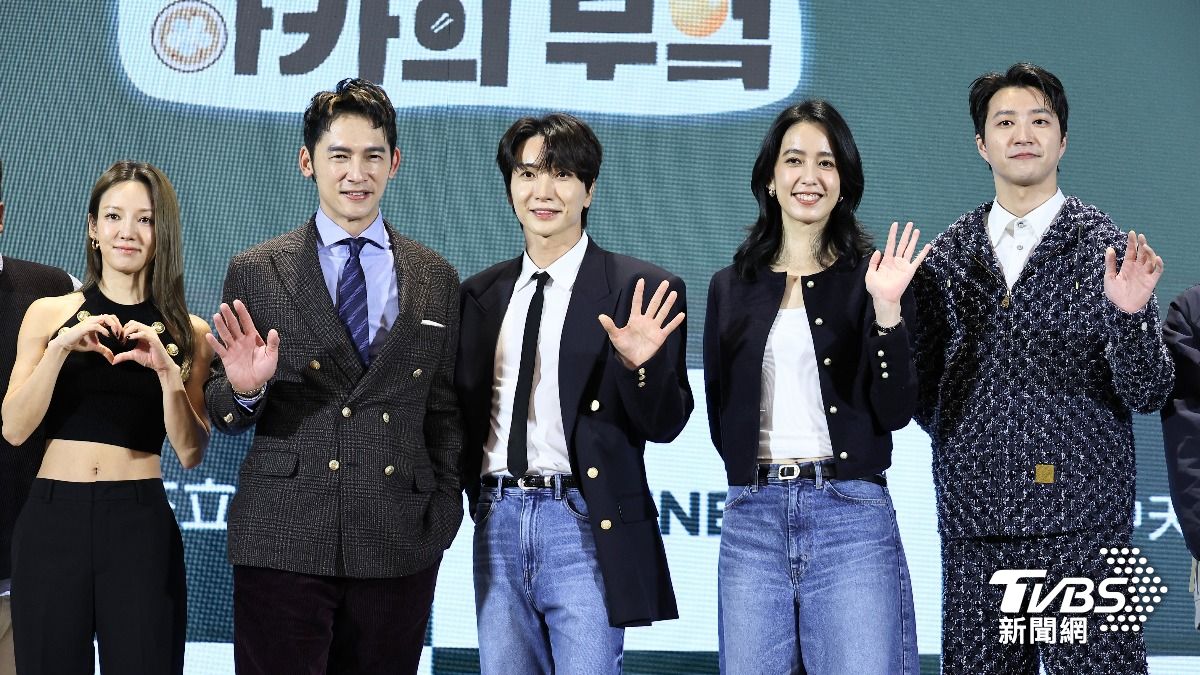 SJ利特突趴地引驚呼！計畫在台買房「我家在這」　孝淵加入烙客家話