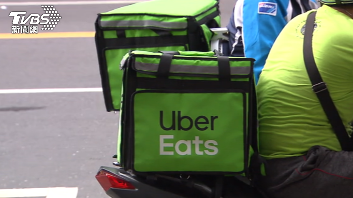 外送員禁疊單!Uber執行長示警「外送費恐增20元」 工會怒反擊