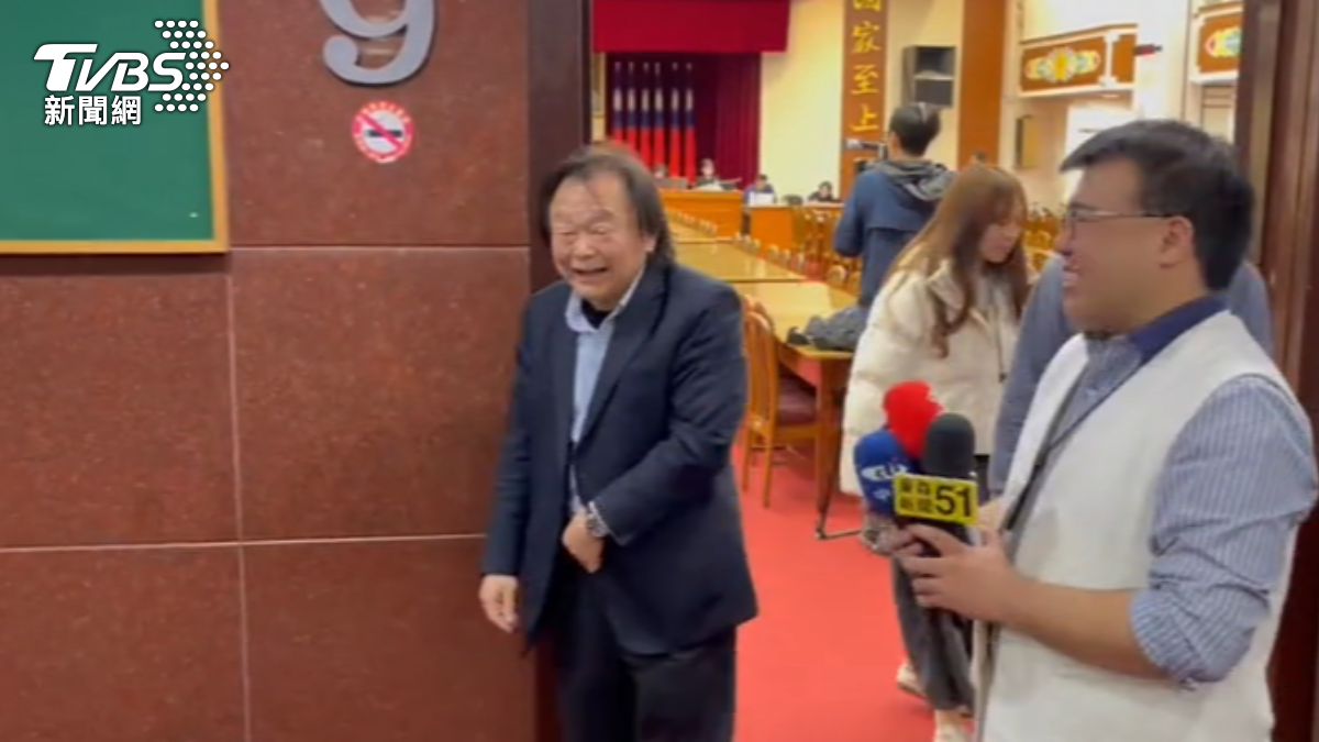 國台辦嗆「沒出息」 王世堅反擊：睜眼說瞎話