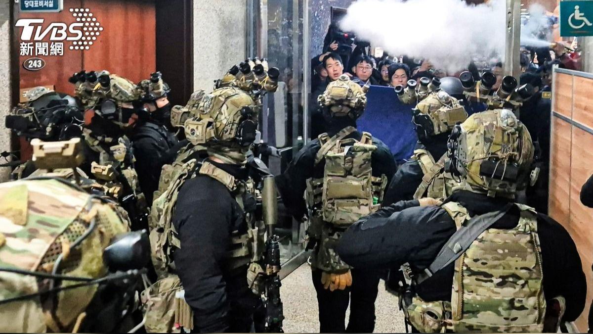 韓戒嚴周年　李在明感謝民眾力量　承諾12/3定「國民主權日」